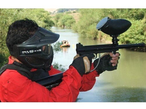 רפטינג נהר הירדן